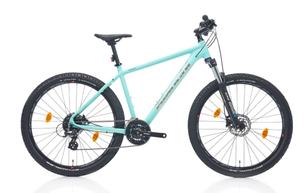 BİANCHİ MAGMA 27,1 ALTUS 3*8 27,5 JANT 43cm CELESTE-GRİ BİSİKLET