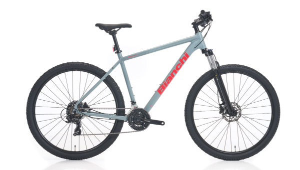BİANCHİ MAGMA 29.3 29 JANT 21 VİTES 48cm KADRO GRİ BİSİKLET