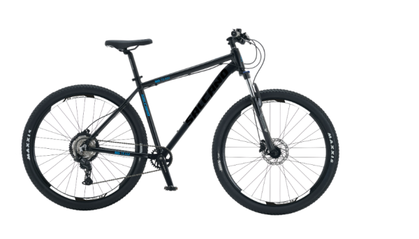 SALCANO NG TEAM 100 27,5 2X9 HD 18cm SİYAH-MAVİ