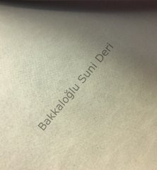 Süngerli Lakos Beyaz