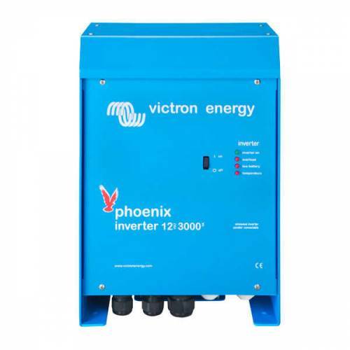 VICTRON PHOENIX 3000 WATT-12/24V TAM SİNÜS İNVERTÖR