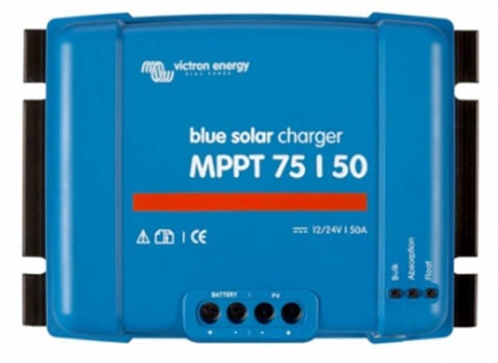 VICTRON BLUE SOLAR MPPT 75/50 ŞARJ REGÜLATÖRÜ