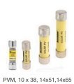 10x38mm 1-20A 1000VDC SİGORTA