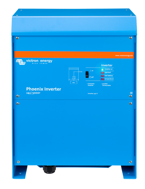 VICTRON PHOENIX 5000 WATT-24/48V  TAM SİNÜS İNVERTÖR