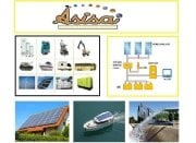 12V-200 Ah DEEP CYCLE DERİN DÖNGÜ SOLAR JEL AKÜ- BAKIMSIZ TİP AKÜ