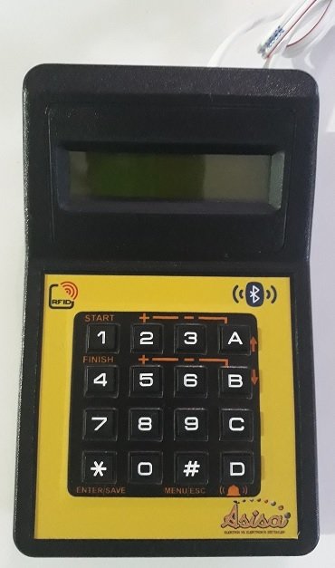 KURU KONTAK OKUL FABRİKA ZİL SAATİ- AS-K2 MODEL
