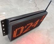 DİJİTAL LED SAYICI 32X16CM - RF KUMANDALI