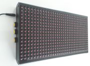 KABLOSUZ MÜŞTERİ ÇAĞRI SİSTEMİ 16X32CM- ÇİFT YÜZLÜ LED PANO