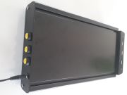 KABLOSUZ MÜŞTERİ ÇAĞRI SİSTEMİ 16X32CM- ÇİFT YÜZLÜ LED PANO