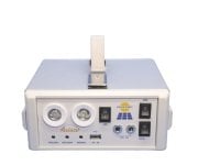 GÜNEŞ ENERJİLİ AYDINLATMA ve TELEFON ŞARJ ÇANTASI- LİTYUM AKÜLÜ