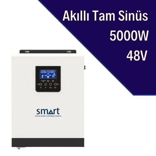 5KW 48 VOLT AKILLI İNVERTER