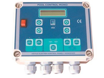 Pool Control Mono - Elektronik Kontrol Panosu