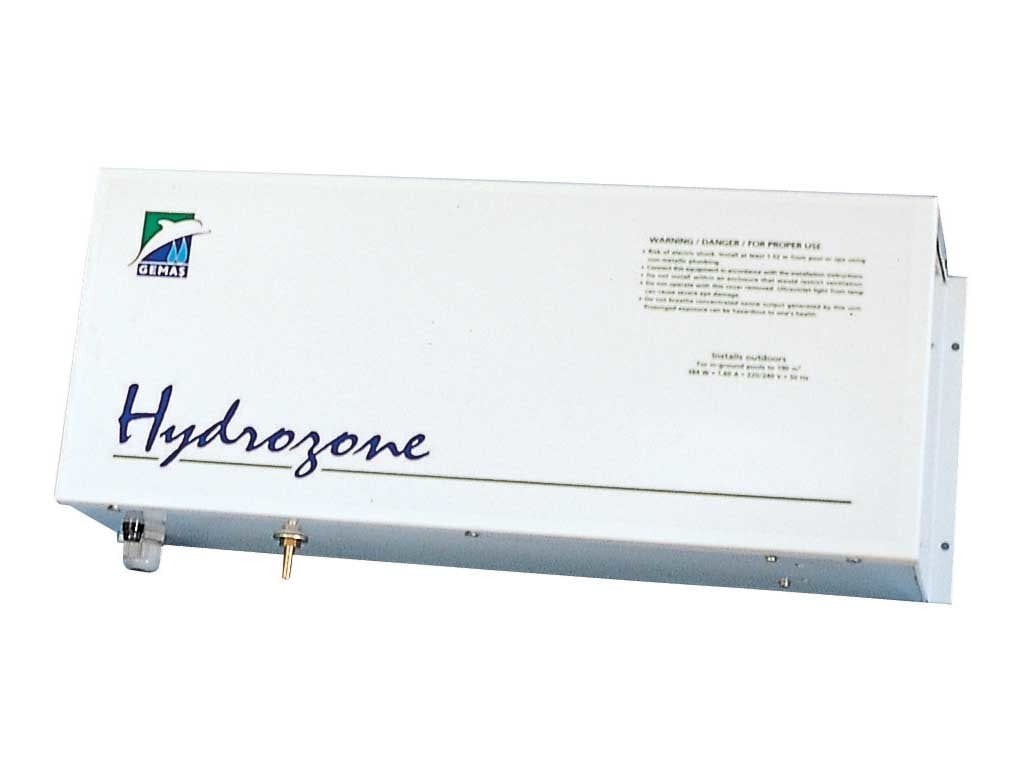 Gemaş Hydrozone Ozon Jenaratörü - Model HOZ-01 (Uv Metoduyla)