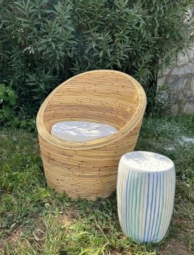 Rattan Koltuk/Çift