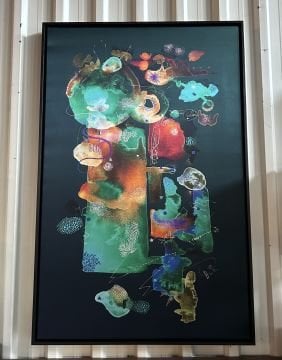 Siren's Scroll/By Eli Bensusan