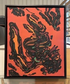 Bouncing Flames/By Adnan Jetto