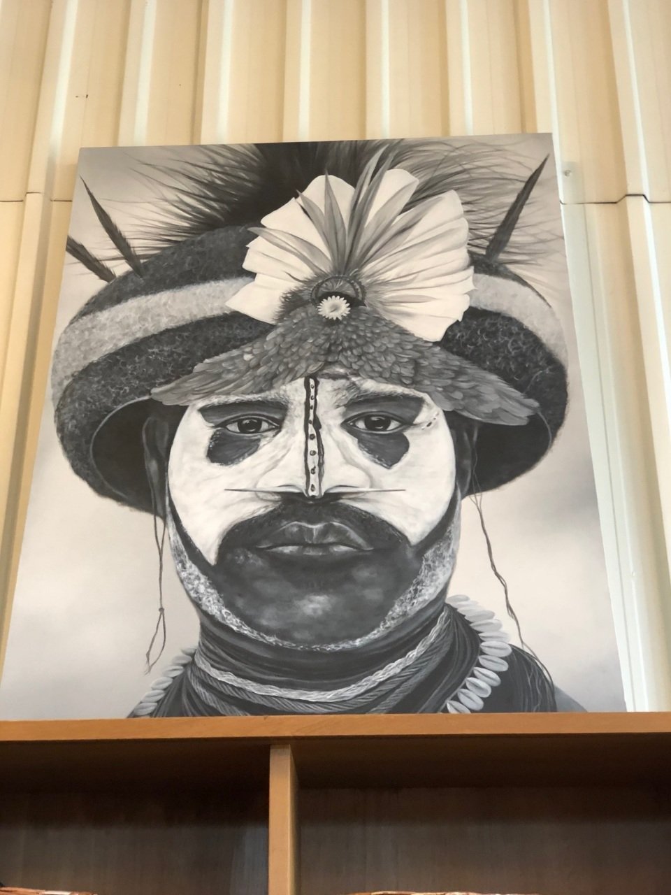 Afrika adam Tablo