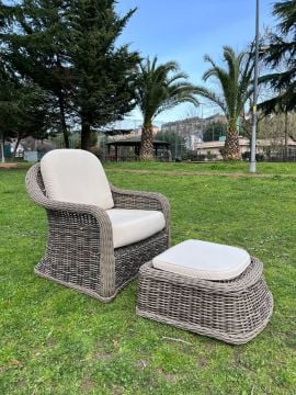 Gloster Koltuk ve Puf