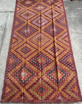 Uşak El Dokuma Kilim