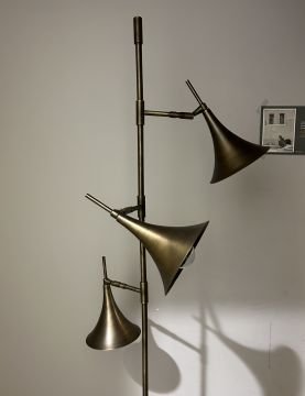 Bronz Lambader