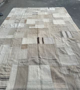 El Dokuma Kilim