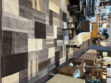Patchwork Kilim