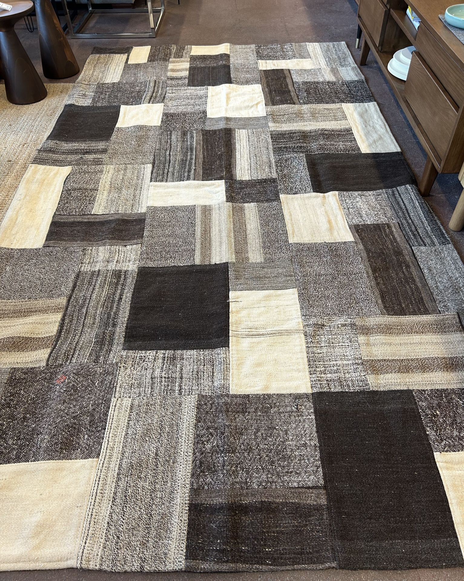 Patchwork Kilim