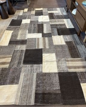 Patchwork Kilim