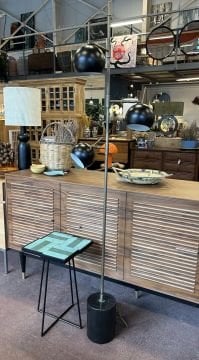 Bronz Lambader