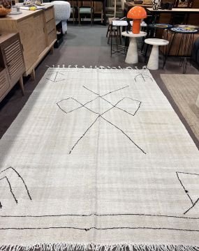 Kendir El Dokuma Kilim