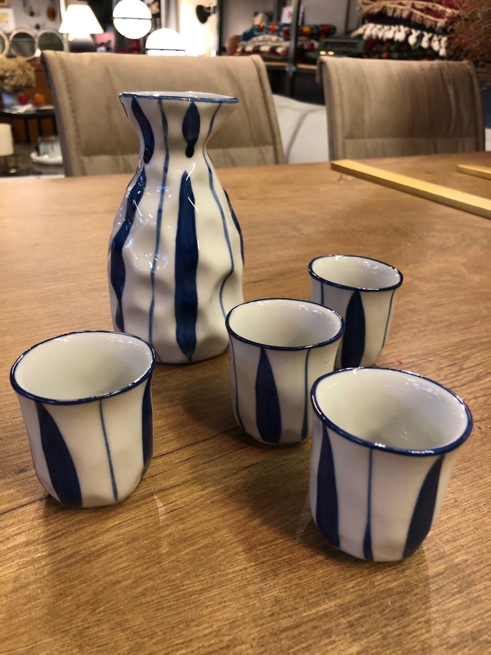 Sake Takım
