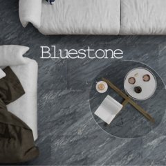 45x90 Bluestone Beyaz Tam Parlak Rekt.''Paket fiyatıdır.''
