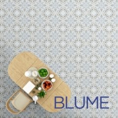 20x20 Blume Mavi ''Paket fiyatıdır.''