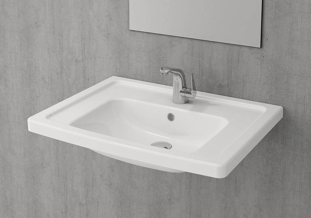 Bocchi | Taormina Pro 66 cm Lavabo