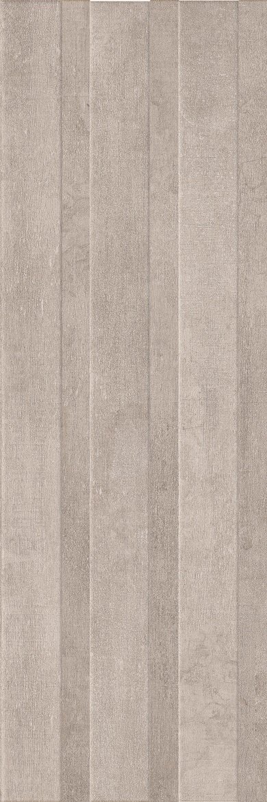 33x99 Boston Wood Taupe Rölyef Rektifiyeli ''Paket fiyatıdır.''