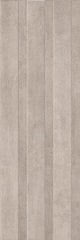 33x99 Boston Wood Taupe Rölyef Rektifiyeli ''Paket fiyatıdır.''
