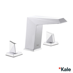Kale Diamente Lavabo Bataryası (3 Delikli Lavabolar İçin)