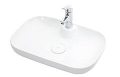 Esvit Lapino Premium Class 60 cm Tezgah Üstü Lavabo