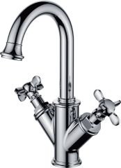 Kale Victorian Lavabo Bataryası