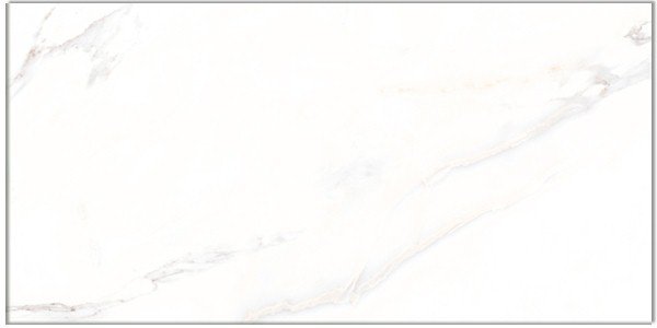 45X90 Calacatta Beyaz Tam Parlak ''Paket fiyatıdır.''