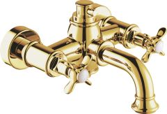 Kale Victorian Banyo Bataryası Altın