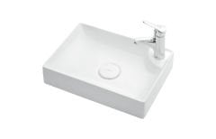 Esvit Lapino Floppy 50 cm Tezgah Üstü Lavabo