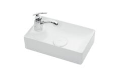 Esvit Lapino Floppy 42 cm Tezgah Üstü Lavabo
