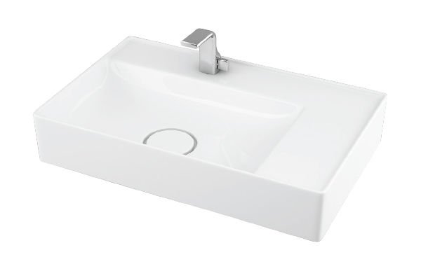 Esvit Lapino Infinity 60 cm Tezgah Üstü Lavabo