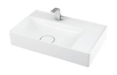 Esvit Lapino Infinity 60 cm Tezgah Üstü Lavabo