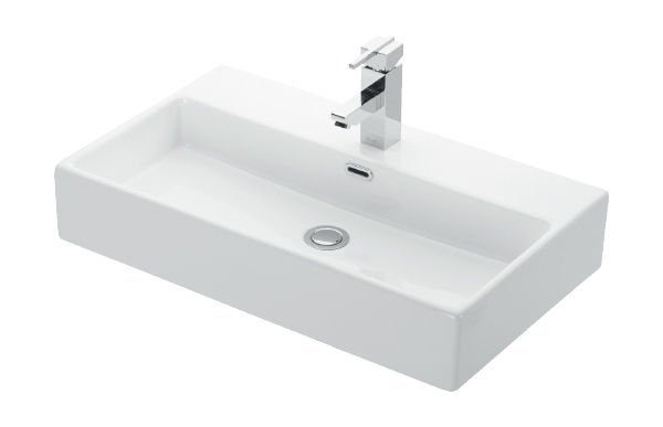 Esvit Lapino Daphne 70 cm Tezgah Üstü Lavabo