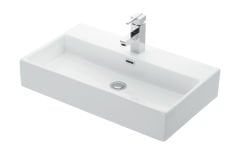 Esvit Lapino Daphne 70 cm Tezgah Üstü Lavabo