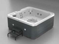Shower Forte 217x217 Outdoor Spa