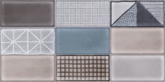 30x60 Carina Mix Dekor ''Paket fiyatıdır.''