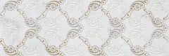 25x75 Carrara Elia Gri Beyaz Dekor ''Adet fiyatıdır.''